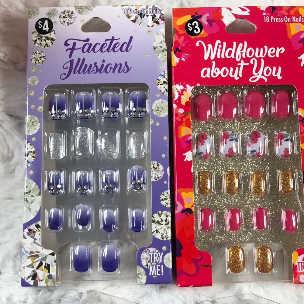 Nail set - Picture 4 of 7